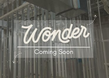 Project Kickoff: Wonder Restaurant Tenant Kick-off