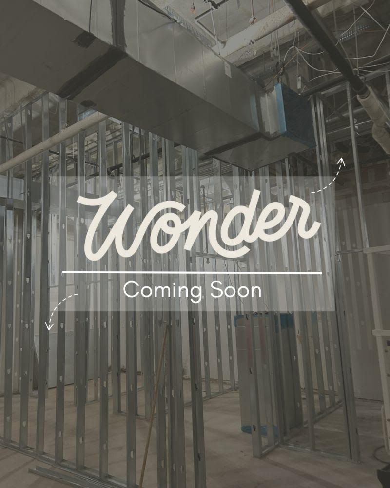 Project Kickoff: Wonder Restaurant Tenant Kick-off